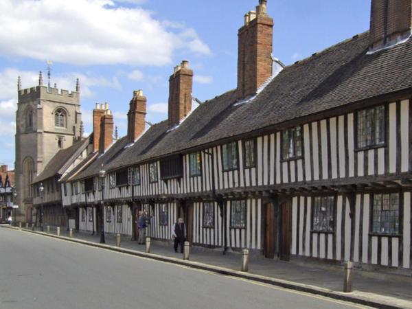 The Dairy Villa Stratford-upon-Avon Exterior photo